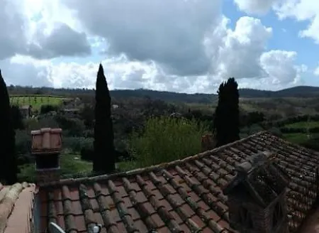 度假居 Giuma Tuscany Historic With Roof Terrace Near Saturnia 蒙特马拉诺