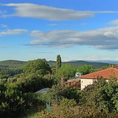 別荘 Giuma Tuscany Historic With Roof Terrace Near Saturnia