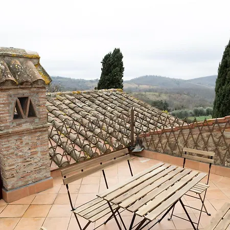 Giuma Tuscany Historic Country House With Roof Terrace Near Saturnia Spa * Montemerano