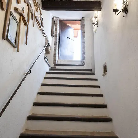 Holiday home Giuma Tuscany Historic Country House With Roof Terrace Near Saturnia Spa