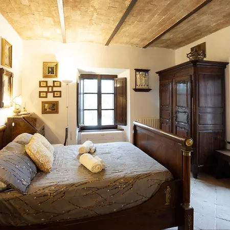 Giuma Tuscany Historic With Roof Terrace Near Saturnia 別荘 *