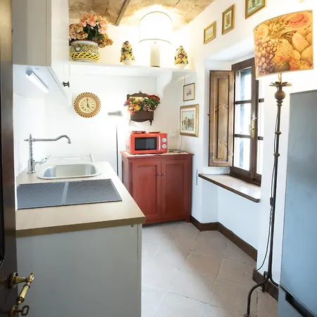 別荘 Giuma Tuscany Historic With Roof Terrace Near Saturnia *