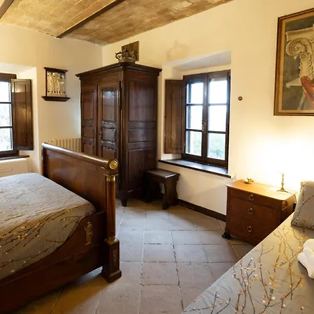 Holiday home Giuma Tuscany Historic Country House With Roof Terrace Near Saturnia Spa