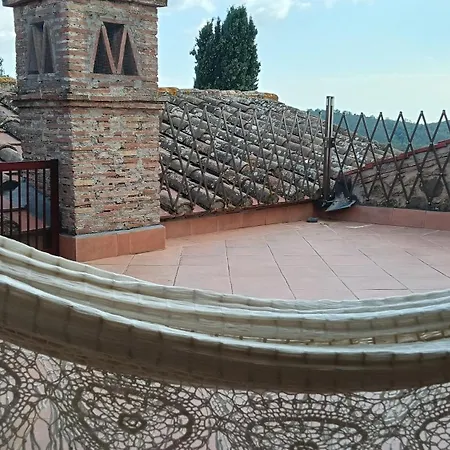 Giuma Tuscany Historic Country House With Roof Terrace Near Saturnia Spa Holiday home